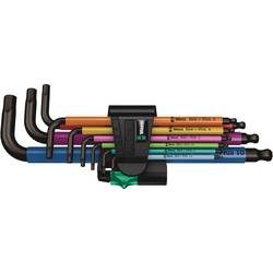 Winkelschraubendreher-Set 9teilig Wera 950/9