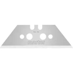 MARTOR 9970 Ersatzklinge TRAPEZKLINGE Breitschliff 10 St.