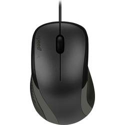 SpeedLink KAPPA USB-Maus Optisch Ergonomisch Schwarz