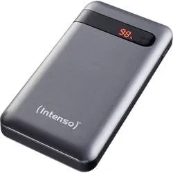 INTENSO Power Delivery Powerbank 7332330 PD10000 antr.