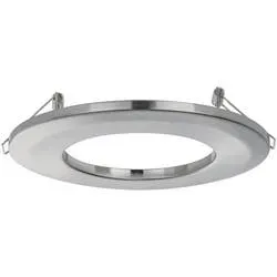 Paulmann 92498 Einbauadapter 50 W Eisen (gebürstet)