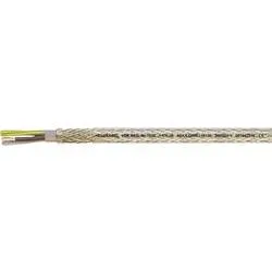 HELU Y-CY-JB Steuerleitung 4 G 0.75 mm² Transparent 16127-1000 1000 m