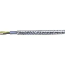 HELU SY-JB Steuerleitung 4 G 1.5 mm² Transparent 12258-500 500 m