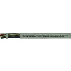 HELU MEGAFLEX® 500 Steuerleitung 2 x 2.5 mm² Grau 13433-1000 1000 m