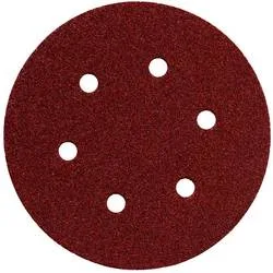 25 Haftschleifblätter 150 mm P 180,H+M,SXE (624024000) Metabo 624024000