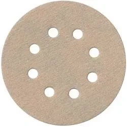 25 Haftschleifblätter 125 mm,P 320,Farbe,SXE (625733000) Metabo 625733000