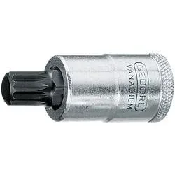 Gedore INX 19 14 1888943 Innen-Vielzahn (XZN) Schraubendrehereinsatz 14 mm 1/2 M14 1/2 (12.5 mm)