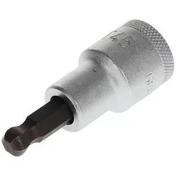 Gedore ITX 19 T45 6157060 Innen-Sechsrund (TX) Schraubendrehereinsatz 7.82 mm T 45 1/2 (12.5 mm)