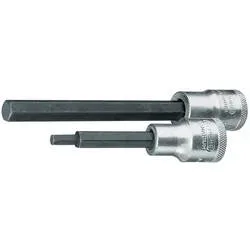 Gedore IN 19 L 5-180 6157140 Innen-Sechskant Schraubendrehereinsatz 5 mm 1/2 (12.5 mm)
