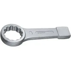 Gedore 6475190 306 27 Schlag-Ringschlüssel Schlüsselweite (Metrisch) 27 mm