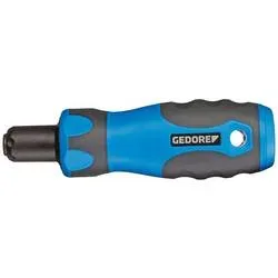 Gedore PGNP 13.5 FS Drehmoment-Schraubendreher 2.5 - 13.5 Nm DIN EN ISO 6789