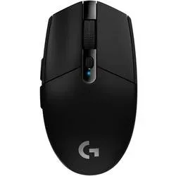 Logitech G305 Gaming-Maus Funk Optisch Schwarz 6 Tasten 12000 dpi