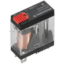 Weidmüller DRI314615LT Steckrelais 115 V/AC 10 A 1 Wechsler 20 St.