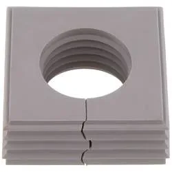 Weidmüller CABTITE SE 24-25 LRG GY Dichteinsatz Klemm-Ø (max.) 25 mm TPE (Geruchneutrales Spezialgummigemisch) Lichtgrau