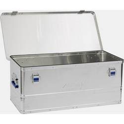 Transportkiste Alutec BASIC 80 10080 Aluminium (L x B x H) 775 x 385 x 325 mm