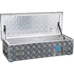 Alutec EXTREME 46 41046 Riffelblechbox Aluminium (L x B x H) 822 x 325 x 210 mm