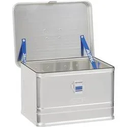 Aluminiumbox COMFORT 30 L430xB335xH273mm 30l