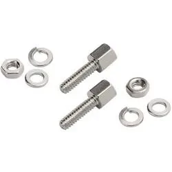 encitech 2750-0111-05 DJF-14 Befestigungsbolzen Metall 1 St. Bulk