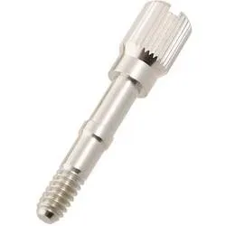 encitech 2099-0002-13 FRS1/5-K364-M3 Rändelschraube Metall 1 St. Bulk