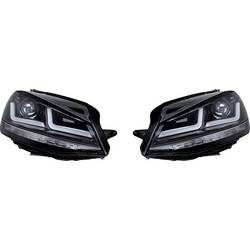 Osram Automotive LEDHL103-BK LEDriving® Black Edition Komplett-Scheinwerfer Volkswagen Volkswagen Golf 7