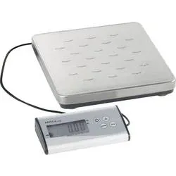 MAUL Paketwaage MAULcargo 50kg 1795009 Bedienpult, Netzteil