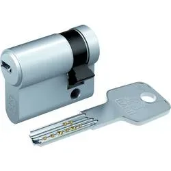 Basi BM5021-0040-0040 Profilhalbzylinder 10 / 70mm