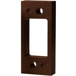 Basi 1200-0320 Distanzplatte Braun