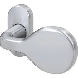 Basi 7812-0108 Schmalrahmen-Knopf