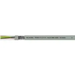 HELU 20066-500 Datenleitung LiYCY 18 x 0.34 mm² Grau 500 m