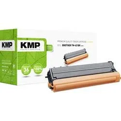 Kompatible KMP Brother TN-421BK Tonerkartusche Schwarz