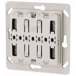 CTAA-01/04-LED Eaton xComfort 1-Kanal Wandtaster Grau
