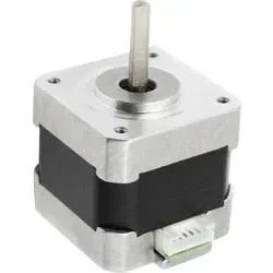 Joy-it Schrittmotor nema14-01 0.1 Nm 0.4 A Wellen-Durchmesser: 5 mm