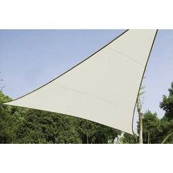 Perel Sonnensegel 360 cm, Dreieck, Tiefe
