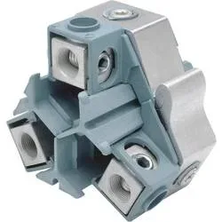 Klauke SKR1503 SKR1503 Abzweigklemme flexibel: - starr: - 1 St.