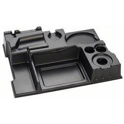 Bosch Professional Bosch - Tascheneinsatz für Werkzeuge/Zubehör 1600A002W6 Einlage PS (L x B x H) 71 x 398 x 308 mm