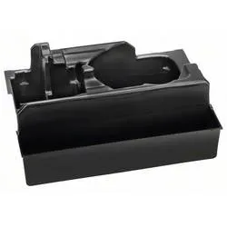Bosch Professional Bosch - Tascheneinsatz für Werkzeuge/Zubehör 1600A003RD Einlage Polystyrol