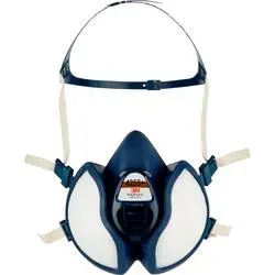 3M 4255+ Atemschutz Halbmaske FFA2P3 R D EN 405 DIN 405