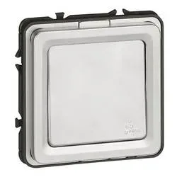 Legrand Taster Soliroc Grau 077841 1 St.