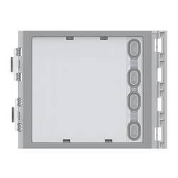 Legrand 352000 Türsprechanlagen-Zubehör Ruftastenmodul Stein-Grau