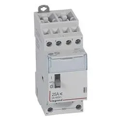 Legrand Legrand 412561 Installationsschütz 4 Schließer 400 V 25 A 1 St.