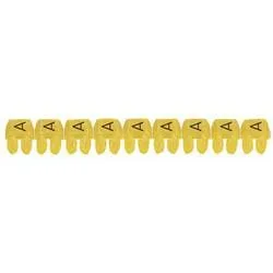 Legrand Legrand 038300 Kennzeichnungsclip Aufdruck A Außendurchmesser-Bereich 2 bis 3.20 mm 038300