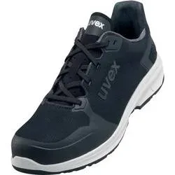 uvex 1 sport 6594244 ESD Sicherheitsschuh S1P Schuhgröße (EU): 44 Schwarz 1 Paar