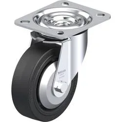 Blickle 749333 L-POEV 100G-FA Lenkrolle Rad-Durchmesser: 100 mm Tragfähigkeit (max.): 200 kg 1 St.
