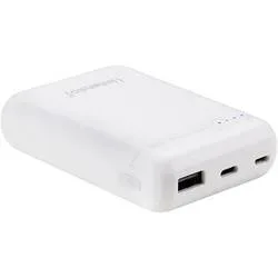 INTENSO Powerbank white 7313532 10000 mAh