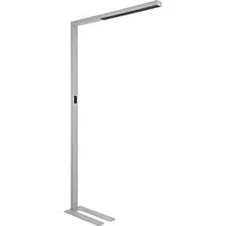 Maul MAULsirius 8259295 LED-Stehlampe mit Bewegungsmelder 81 W EEK: F (A - G) Silber