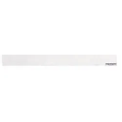magnetoplan Magnetleiste magnetowand (L x B) 50 cm x 5 cm selbstklebend Weiß 10 St. 16250