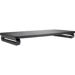 Kensington Monitor-Standfuß SmartFit® 1 Display(s) 48,3 cm (19) - 68,6 cm (27) Schwarz Stand, Höhenverstellbar