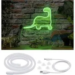 Paulmann 70563 LED-Streifen mit Stecker 5 V 1 m Grün Piece 1 St.