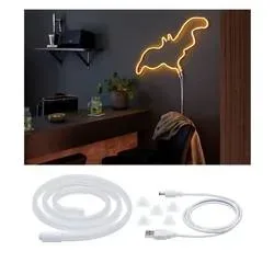 Paulmann 70562 LED-Streifen mit Stecker 5 V 1 m 1 St.
