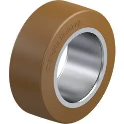 Blickle 743494 BB 200x80/120 Bandage Rad-Durchmesser: 200 mm Tragfähigkeit (max.): 1400 kg 1 St.